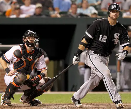 Top 10 Chicago White Sox Players – Recent Years