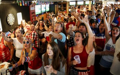 Chicago Soccer Bars – Top 10 For The World Cup