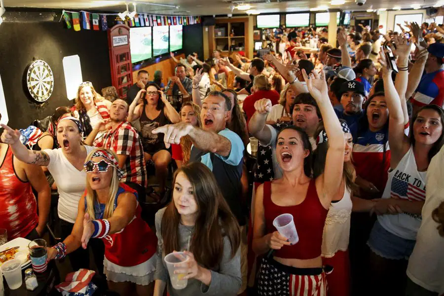 Chicago Soccer Bars – Top 10 For The World Cup