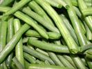 green beans