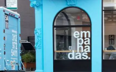 5411 Empanadas is Taking Over Chicago, One Pastry at a Time