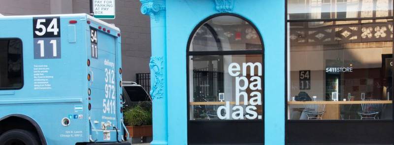 5411 Empanadas is Taking Over Chicago, One Pastry at a Time