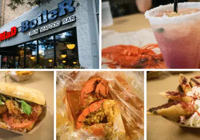 Get Your Hands Dirty With the Seafood Boil at the Mad Boiler