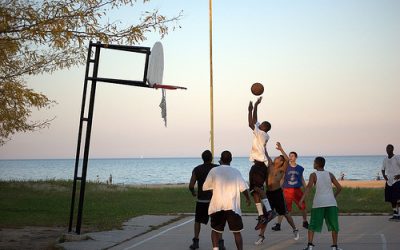 Top 5 Chicago Basketball Courts