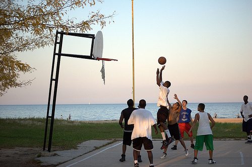 Top 5 Chicago Basketball Courts