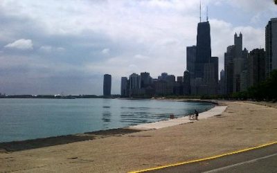 Top 10 Beaches In And Around Chicago