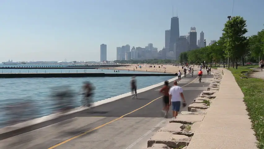 The Best Chicago Parks To Escape To