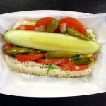 Top 10 Places To Get A Hot Dog In Chicago