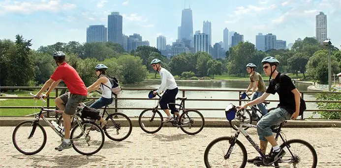 Bike Chicago – Your 2-Wheel Guide