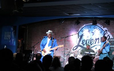 Top 3 Blues Bars In Chicago