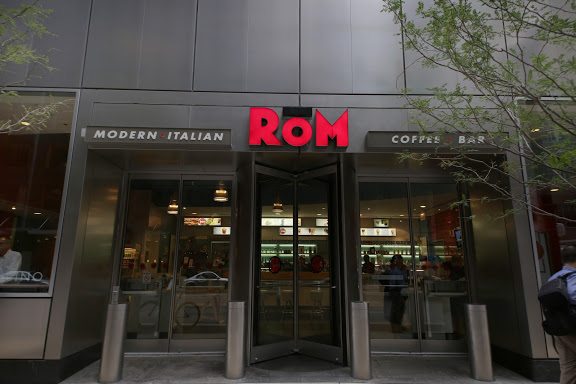 Caffè RoM Adds Italian Coffee Shoppe Flair To Downtown