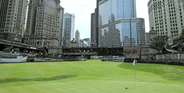 golf tours in chicago