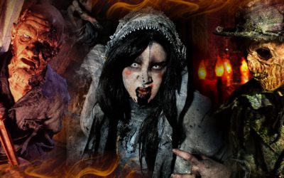 Chicago Haunted Houses – Are You Prepared?