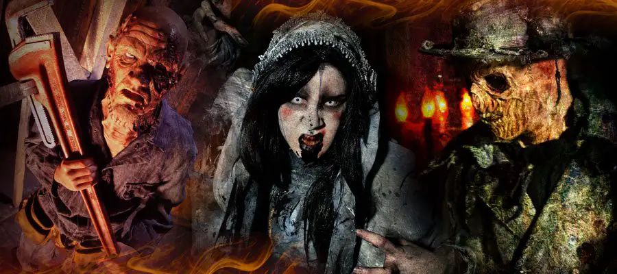 Chicago Haunted Houses – Are You Prepared?