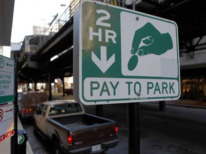 App for Free Parking in Chicago – Don’t Feed the Meters