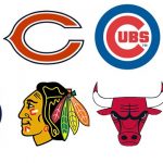 Chicago Sports Teams From Yesteryear