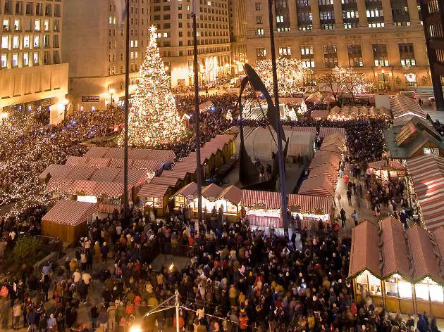 Get The Most Out Of A Chicago Christmas Season