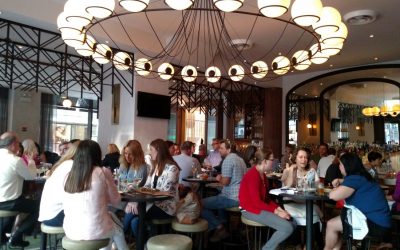 Cochon Volant Adds Full Service Sophistication to the Loop