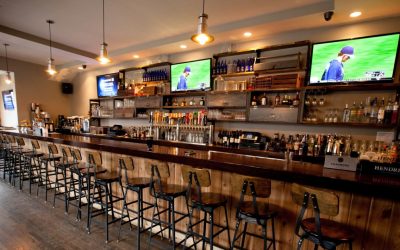 The Commonwealth Tavern Brings Fine Dining to the Sports Bar