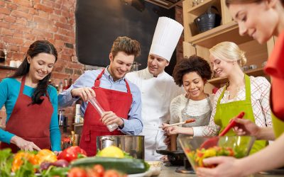 Cooking Classes in Chicago – Be Iron Chef not Chef Boyardee