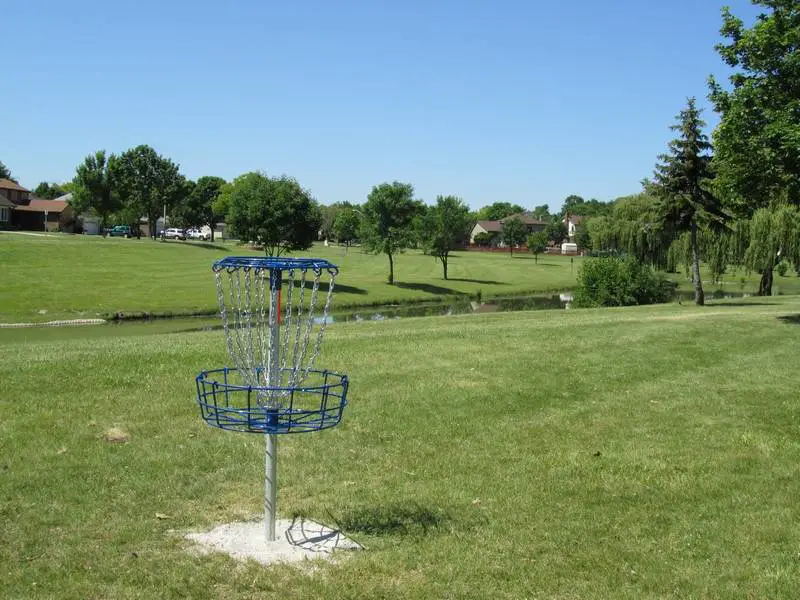 11 Best Chicago Disc Golf Courses – In the City & Beyond