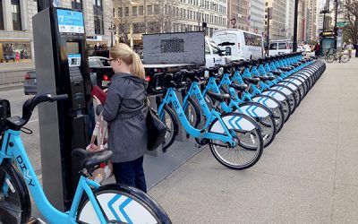 What is the deal with Divvy? Chicago Bike Rental Service