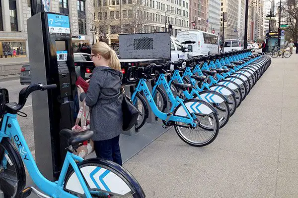 What is the deal with Divvy? Chicago Bike Rental Service