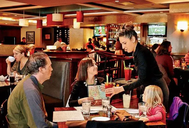 Best Family Friendly Restaurants in Chicago