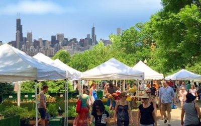 Farmers Markets in Chicago Schedule