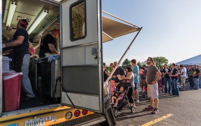 Truckin’ Around : Food Truck Extravaganza