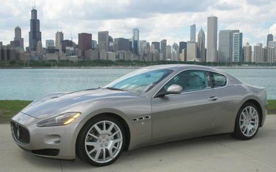 Top 5 High-End Chicago Car Rental Services