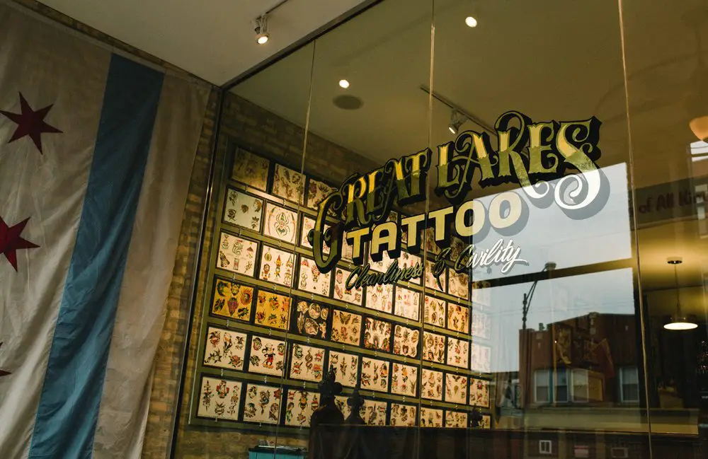 Great Lakes Tattoo – 1st Annual Walk-Up Classic Tattoo Convention