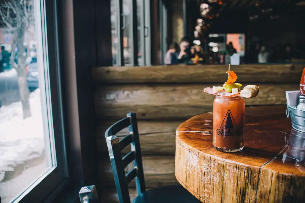 Top 22 Bloody Marys In Chicago– You Won’t Believe Some