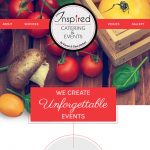 Celebrating the Launch of Inspired Catering & Events