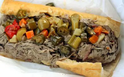 Top 10 Mouthwatering Italian Beef Sandwiches in Chicagoland