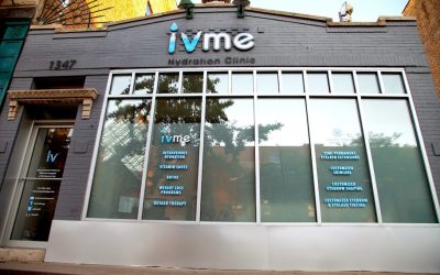 IVme Hydration Clinic Offers Energy & Hangover Cures