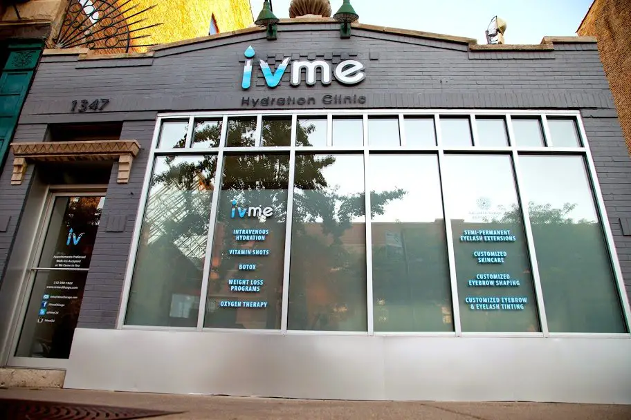 IVme Hydration Clinic Offers Energy & Hangover Cures