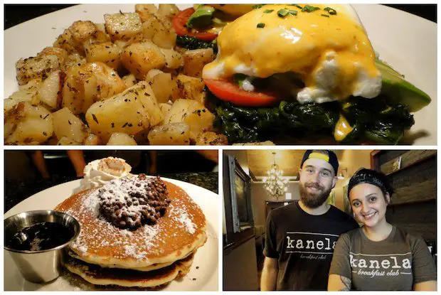 Kanela Breakfast Club = Sweet and Savory in Streeterville