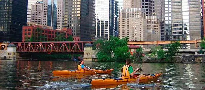 Top 5 Ways to Experience Chicago Sights Outside of a Car