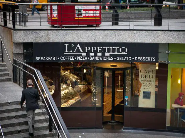 L’Appetito Chicago – the Deli You’ve been Looking for