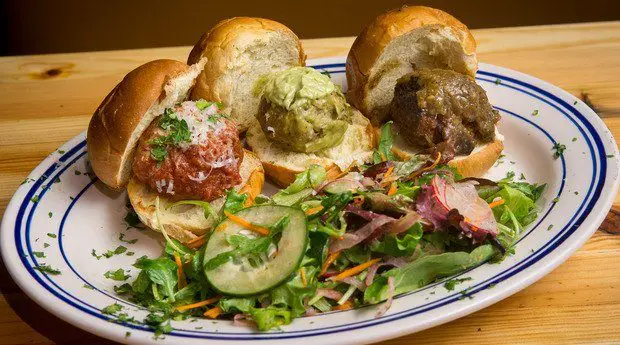 Mondo Meatball May Replace Your Grandma’s Recipe