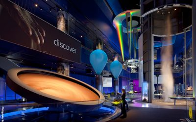 Top 10 Things to Do at Chicago’s Museum of Science and Industry