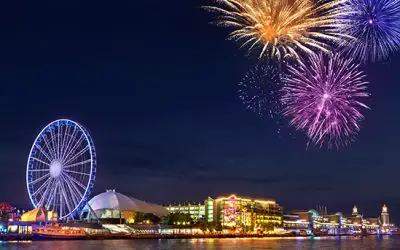 Top 10 Things to Do at Navy Pier