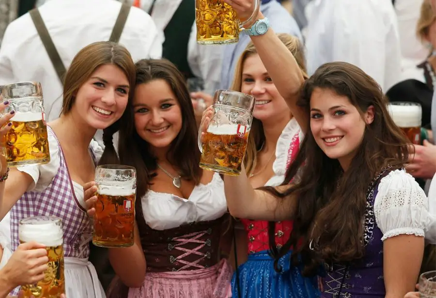 Oktoberfest Chicago Area Activities – Prost!