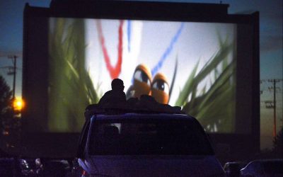 Top 5 Venues for Outdoor Movies Chicago Area