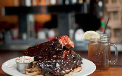 Porkchop offers Casual & Hearty Barbecue in Chicago