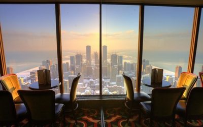 Top 10 Chicago Restaurants With A View