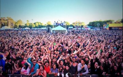 Riot Fest – the Good, the Bad & the Muddy