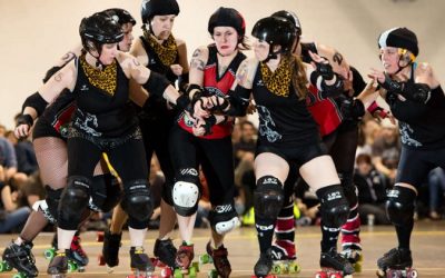 Roller Derby Chicago – The Local Leagues