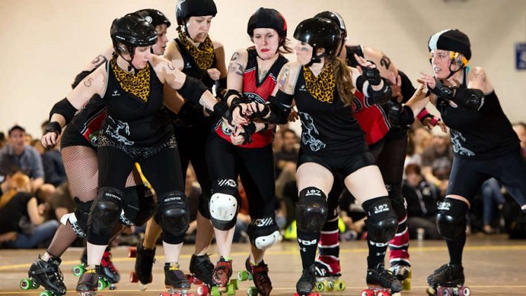 Roller Derby Chicago – The Local Leagues